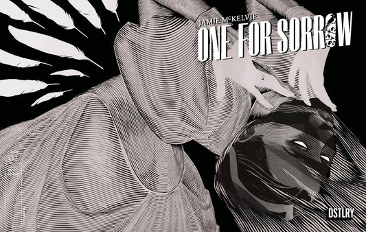 One For Sorrow #1 Cover F Wu (Mature) - The Fourth Place