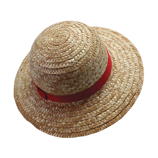 One Piece Adult Size Luffys Straw Hat Prop - The Fourth Place