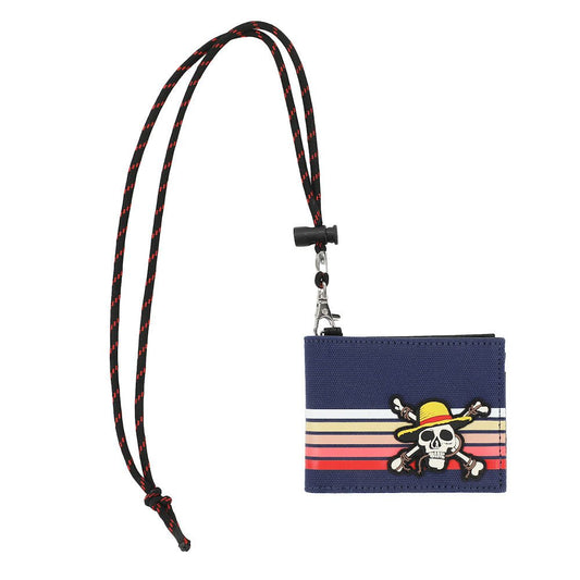 One Piece Bungee Cord Lanyard Wallet - The Fourth Place