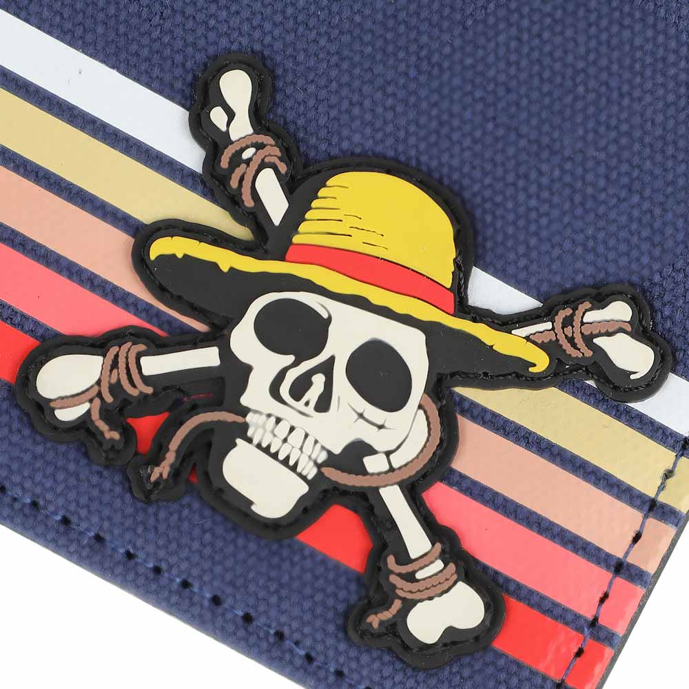 One Piece Bungee Cord Lanyard Wallet - The Fourth Place