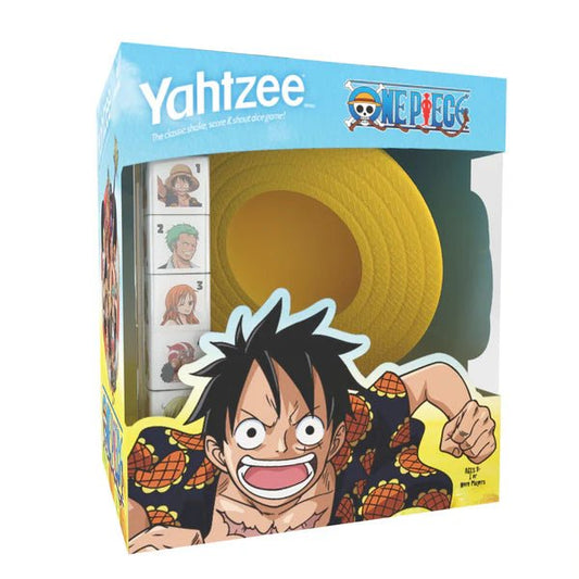 One Piece Yahtzee - The Fourth Place