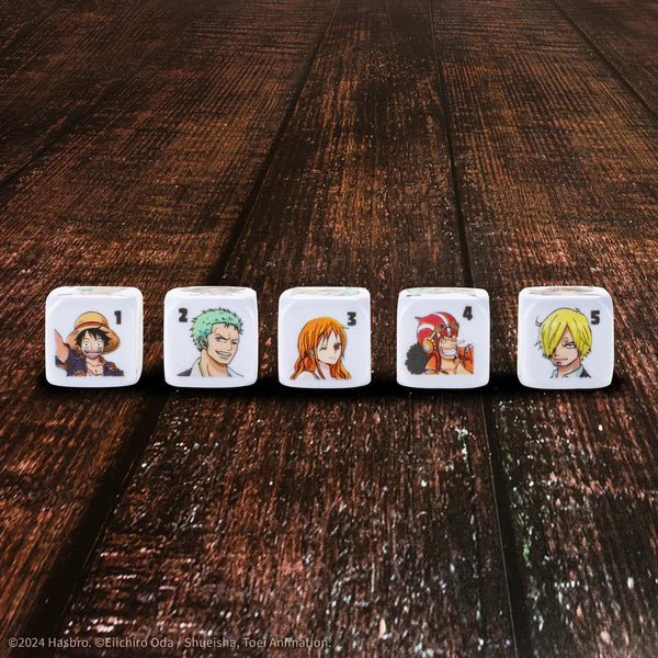 One Piece Yahtzee - The Fourth Place