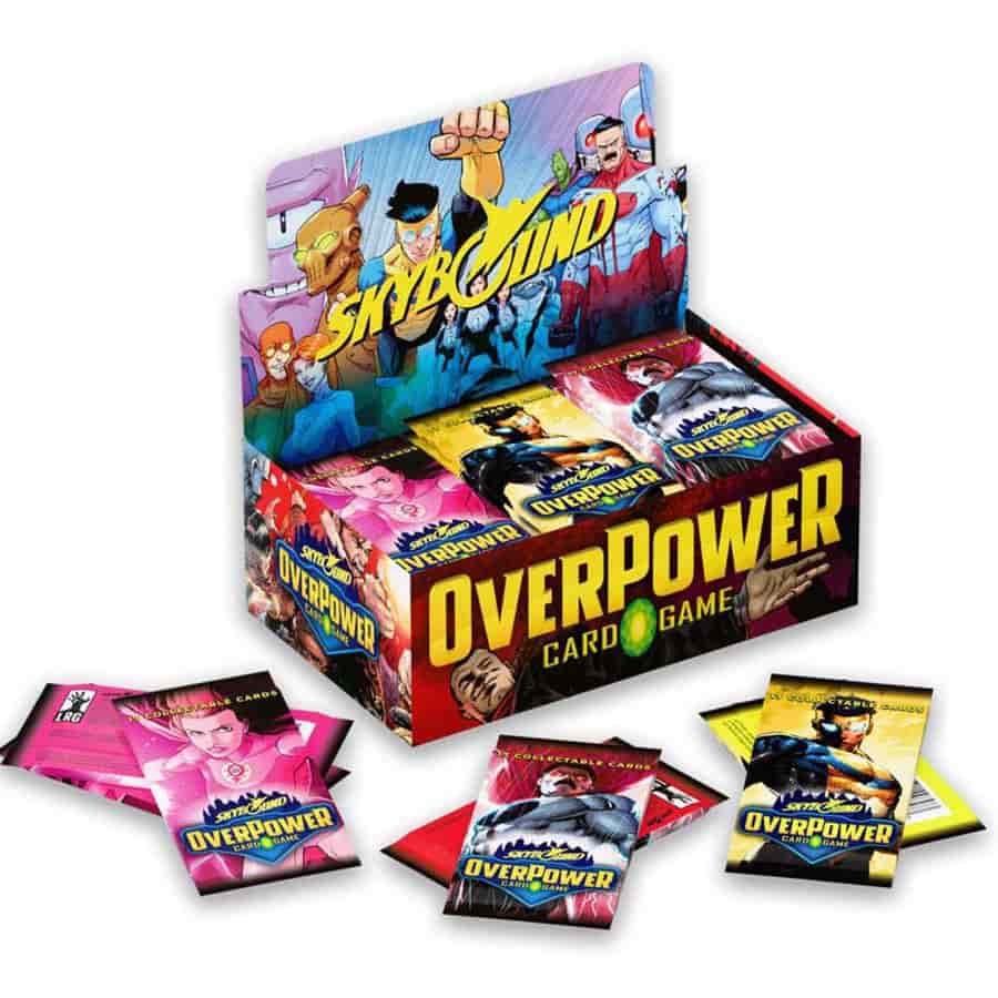 OverPower Skybound - Booster Box