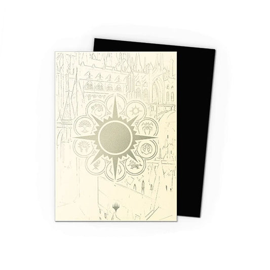 Dragon Shield Sleeves: Dual Matte 'Guildpact Series- 'Orzhov Syndicate' (100 ct.)