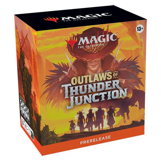 Outlaws of Thunder Junction Prerelease Pack (MKM) - The Fourth Place