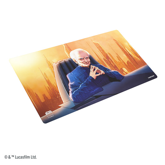 Chancellor Palpatine - Star Wars: Unlimited Game Mat