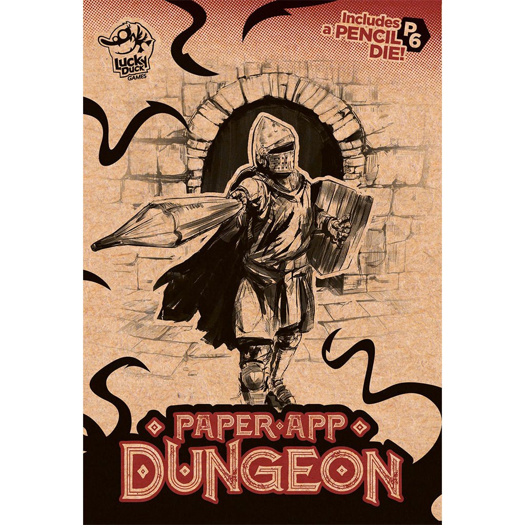 Paper App Dungeon - The Fourth Place