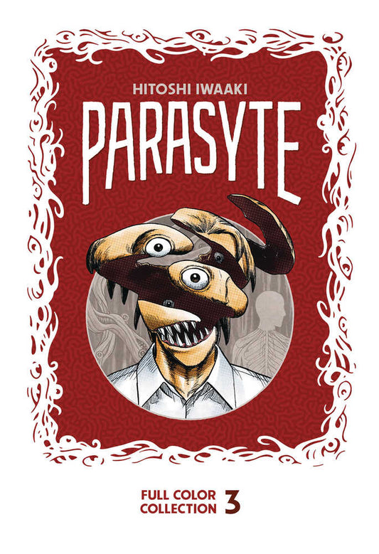 Parasyte Color Collector's Hardcover Volume 03 (Mature) - The Fourth Place