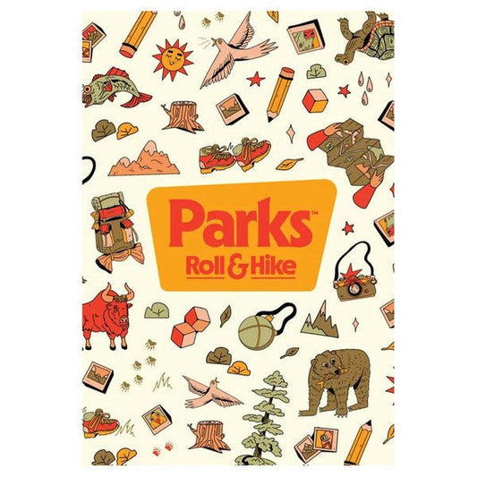 Parks: Roll & Hike - The Fourth Place