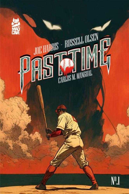 Past Time 1 (Of 5) Cover B Adam Pollina Variant - The Fourth Place