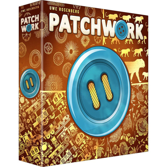 Patchwork: 10th Anniversary Edition - The Fourth Place