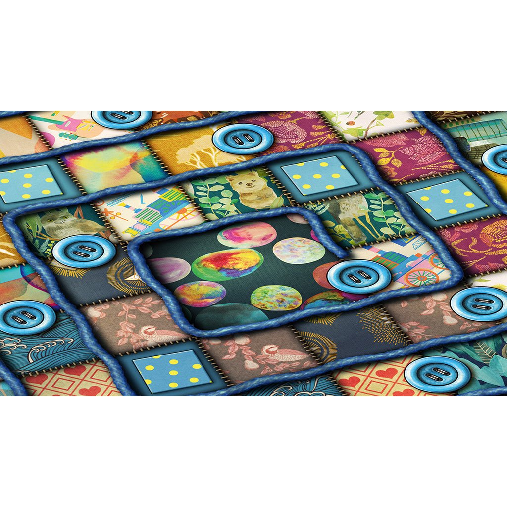 Patchwork: 10th Anniversary Edition - The Fourth Place
