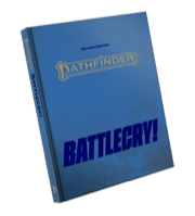 Pathfinder 2e: Battlecry! Special Edition - The Fourth Place