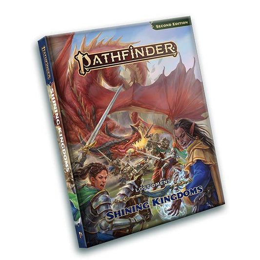 Pathfinder 2e: Lost Omens Shining Kingdoms - The Fourth Place