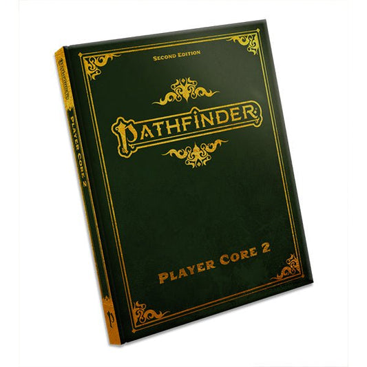 Pathfinder 2e: Player Core 2 Remastered (Special Edition) - The Fourth Place