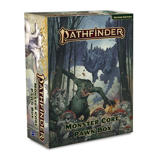 Pathfinder RPG: Monster Core Pawn Box - The Fourth Place