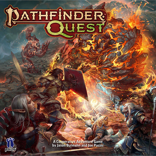 Pathfinder Quest