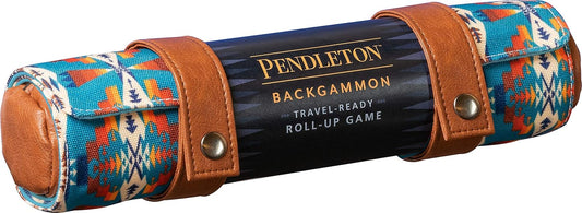 Pendleton Backgammon: Travel - Ready Roll - Up Game - The Fourth Place