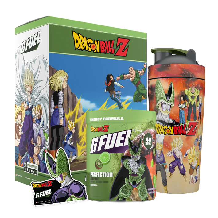 Perfection Collector's Box - Dragonball Z