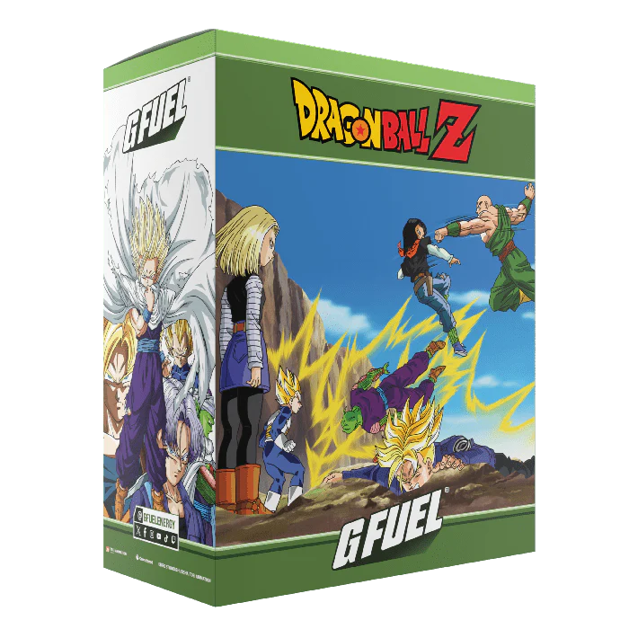Perfection Collector's Box - Dragonball Z