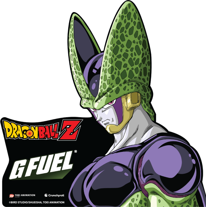 Perfection Collector's Box - Dragonball Z