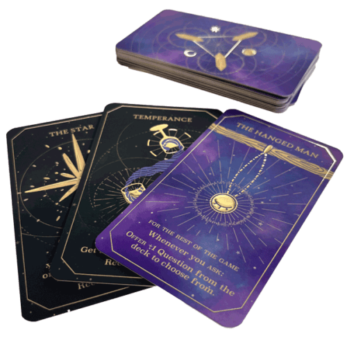 Phantom Ink: Arcana - The Fourth Place