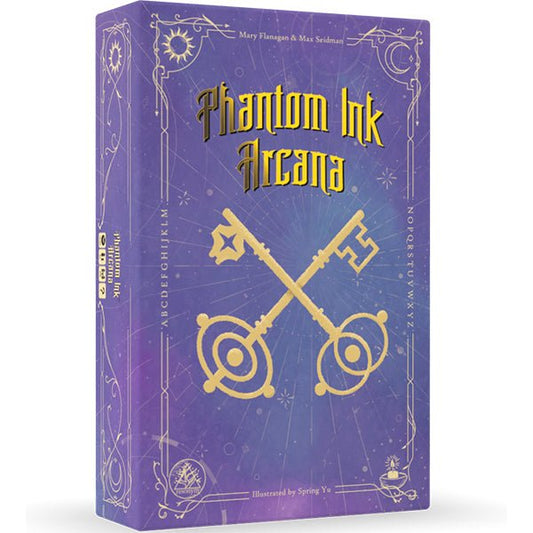 Phantom Ink: Arcana - The Fourth Place