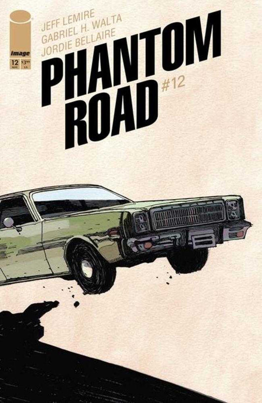 Phantom Road 12 (Mature) - The Fourth Place