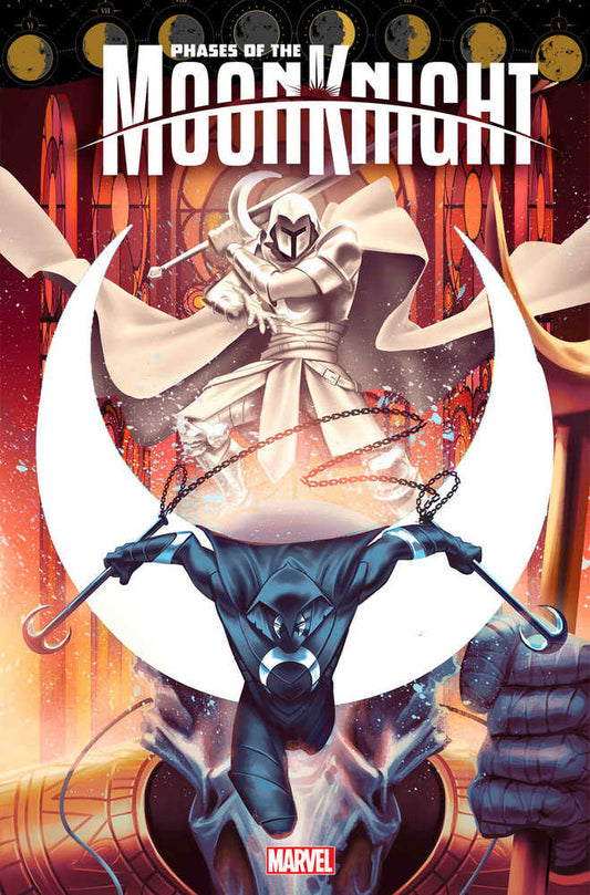 Phases Of The Moon Knight #1 - The Fourth Place