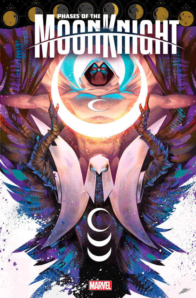 Phases Of The Moon Knight #2 - The Fourth Place