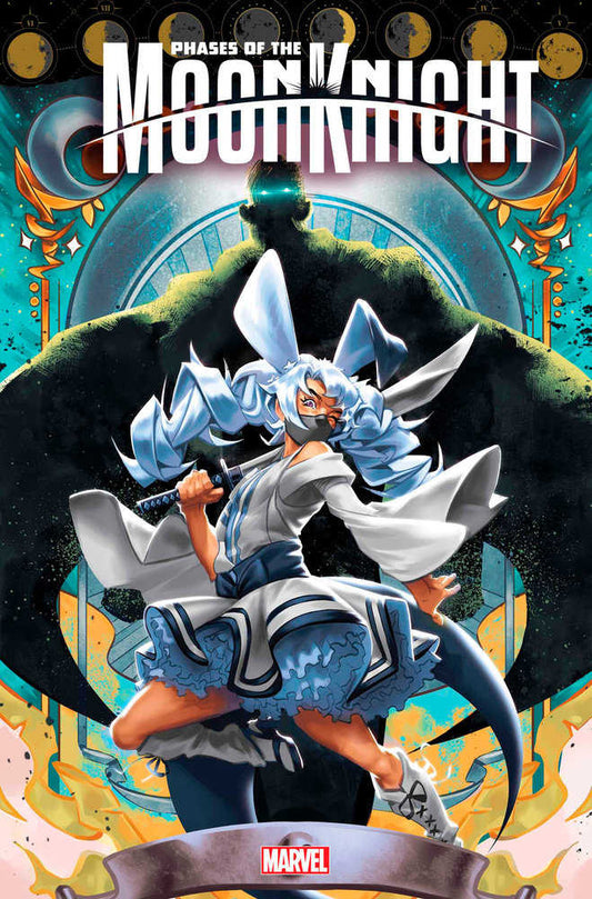 Phases Of The Moon Knight #3 - The Fourth Place