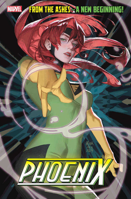 Phoenix #1 Aka Variant - The Fourth Place