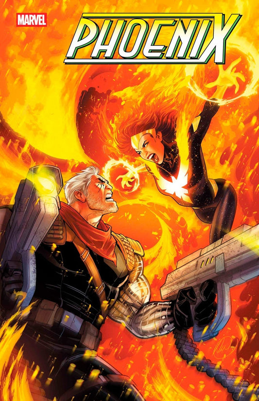 Phoenix 13 - The Fourth Place