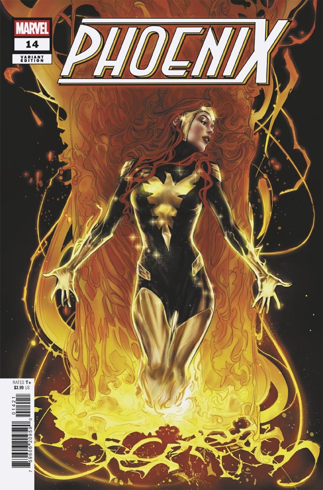 Phoenix 14 Joelle Jones Variant - The Fourth Place
