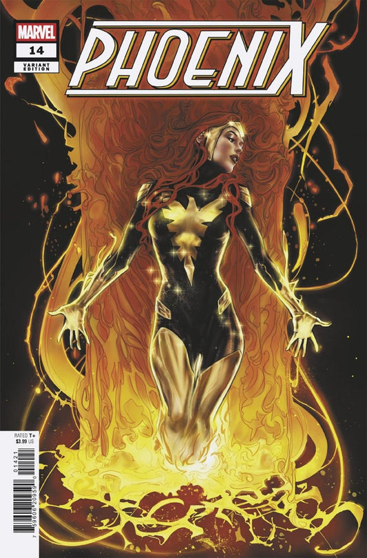 Phoenix 14 Joelle Jones Variant - The Fourth Place