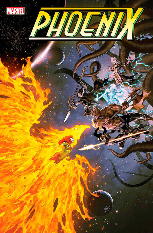 Phoenix #3 - The Fourth Place