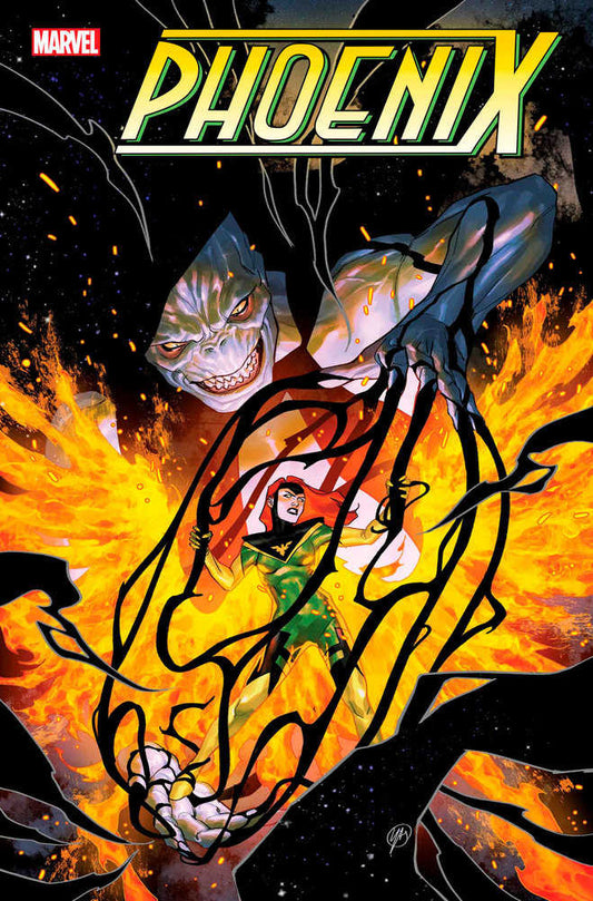 Phoenix #4 - The Fourth Place