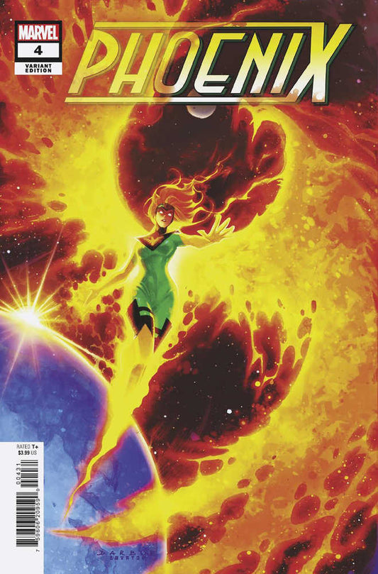 Phoenix #4 Karen Darboe Phoenix Variant - The Fourth Place