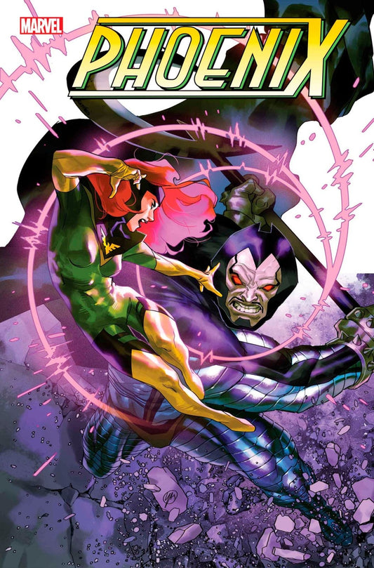 Phoenix #5 - The Fourth Place