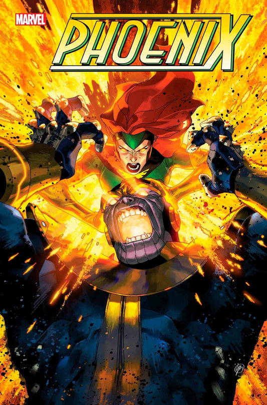 Phoenix #7 - The Fourth Place