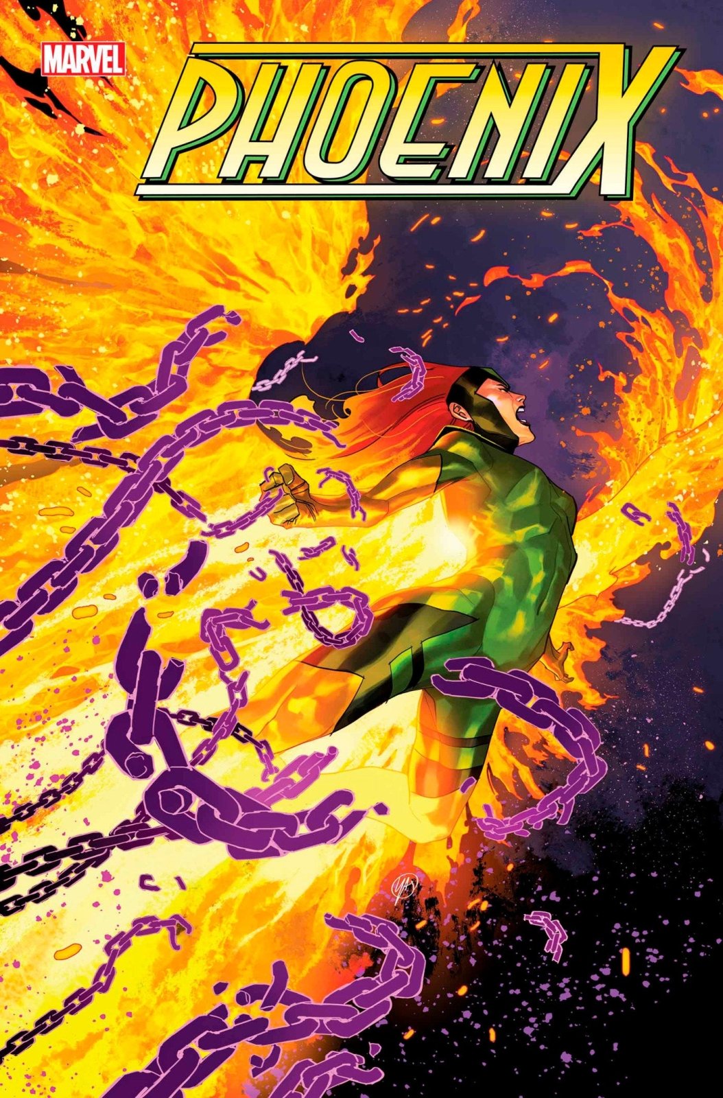 Phoenix 9 - The Fourth Place