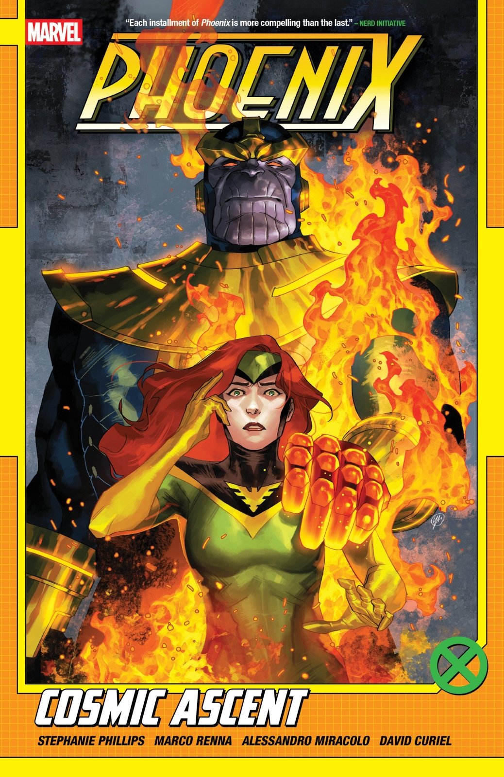 Phoenix Volume. 2: Cosmic Ascent - The Fourth Place