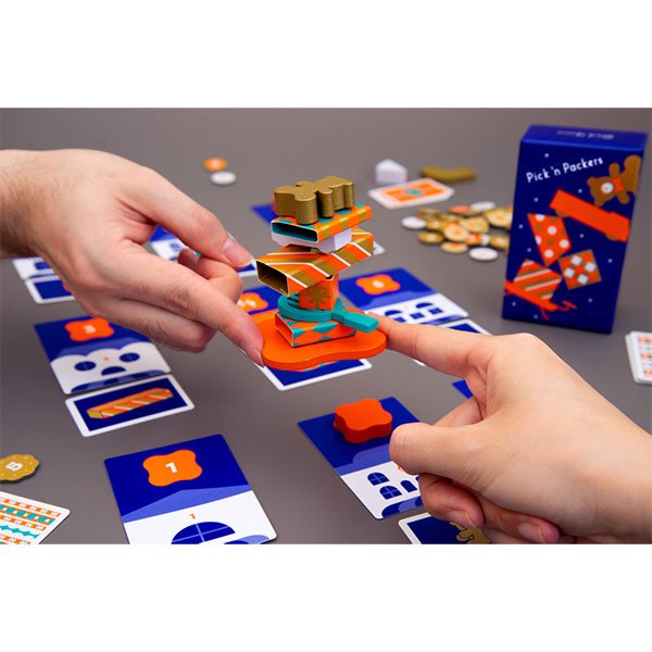 Pick'n Packers - The Fourth Place