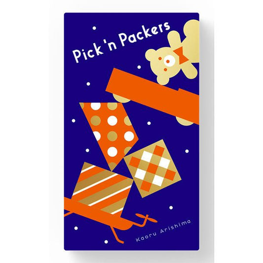 Pick'n Packers - The Fourth Place