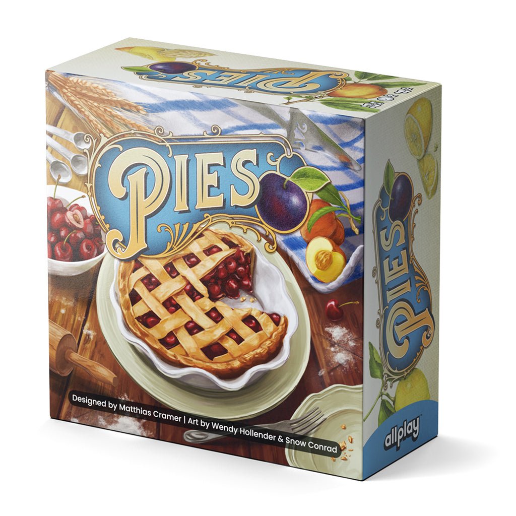 Pies - The Fourth Place