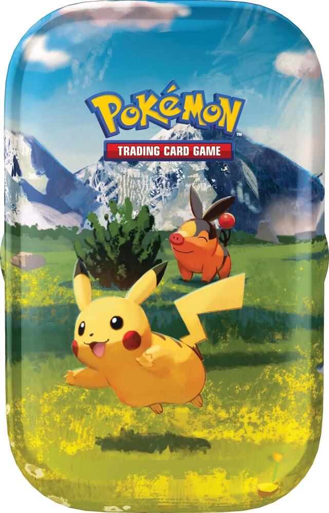 Ascended Heroes Mini Tin - Pokémon TCG
