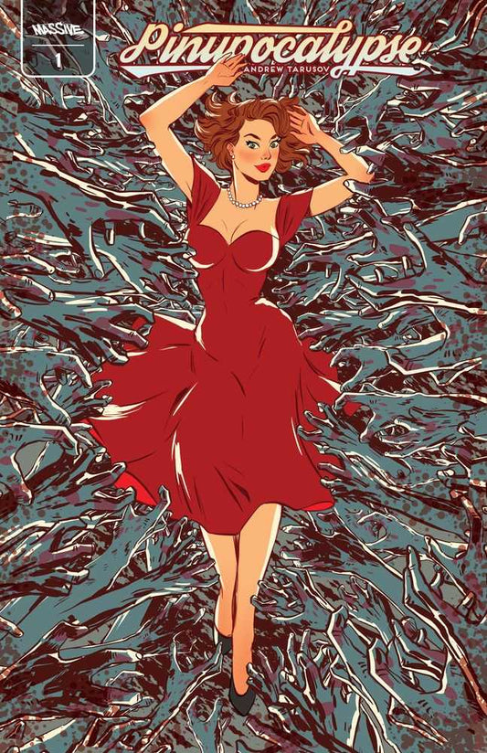 Pinupocalypse #1 (Of 6) Cover B Tarusov (Mature) - The Fourth Place