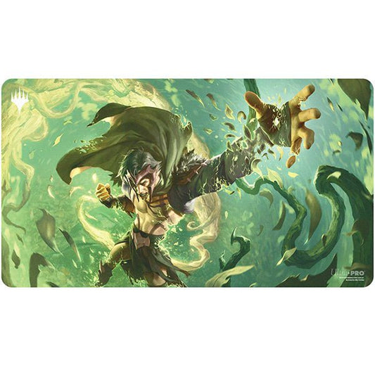 Playmat: MTG - Modern Horizons 3 - Flare of Cultivation - The Fourth Place