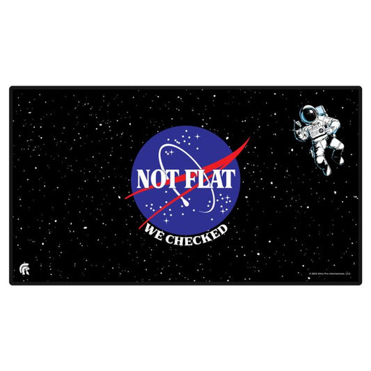 Playmat: Not Flat - The Fourth Place
