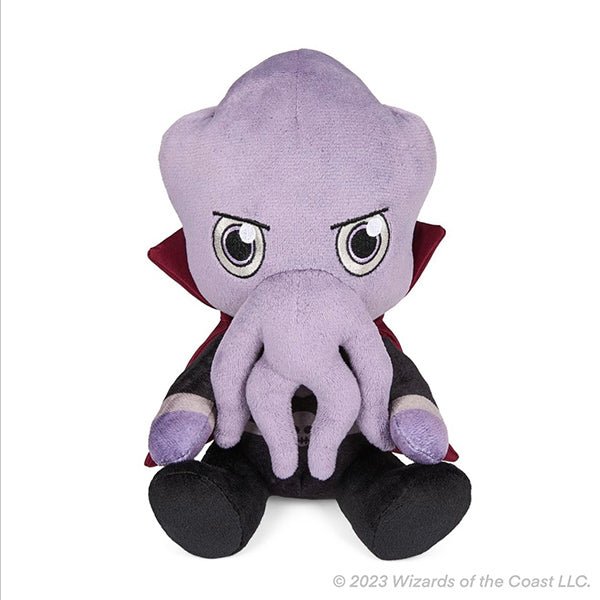 Plush: Kidrobot D&D- Mind Flayer Phunny - The Fourth Place